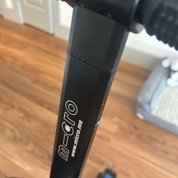 Micro scooter luggage - Picture 6 of 8